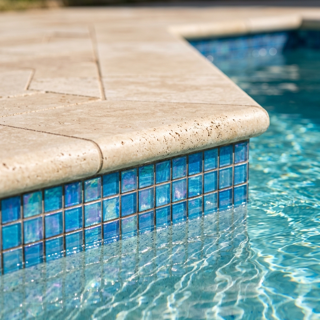 Tile and Waterline Repair
